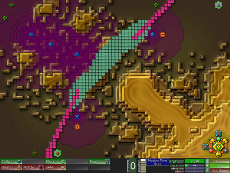 Creeper World: Anniversary Edition screenshot 5