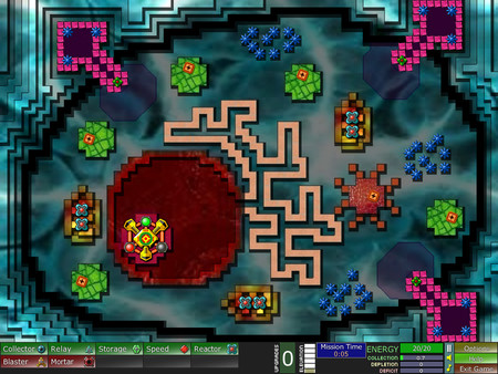 Creeper World: Anniversary Edition screenshot 4