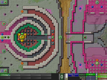 Creeper World: Anniversary Edition screenshot 8