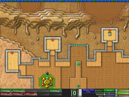 Creeper World: Anniversary Edition screenshot 9
