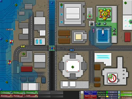 Creeper World: Anniversary Edition screenshot 3