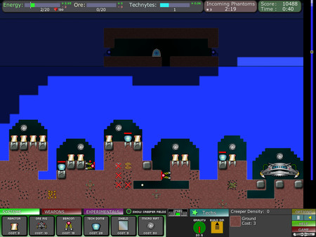 Creeper World 2: Anniversary Edition screenshot 3