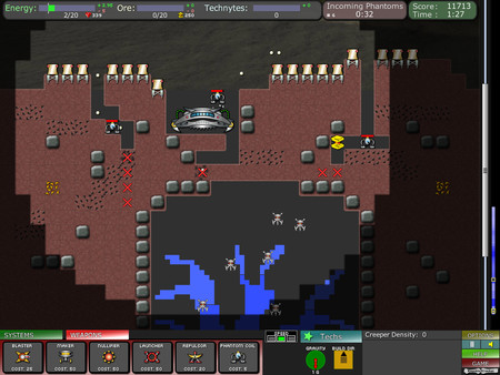 Creeper World 2: Anniversary Edition screenshot 2