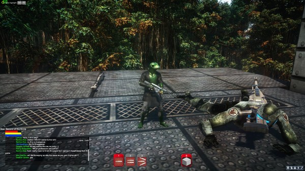 Divergence: Online screenshot 4