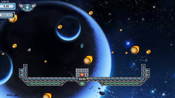 Super Robot Jump Jump screenshot 10