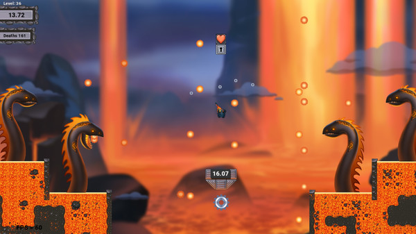 Super Robot Jump Jump screenshot 2