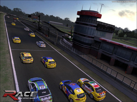 RACE - The WTCC Game screenshot 1