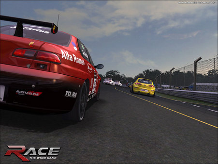 RACE - The WTCC Game screenshot 3