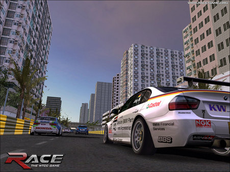 RACE - The WTCC Game screenshot 5