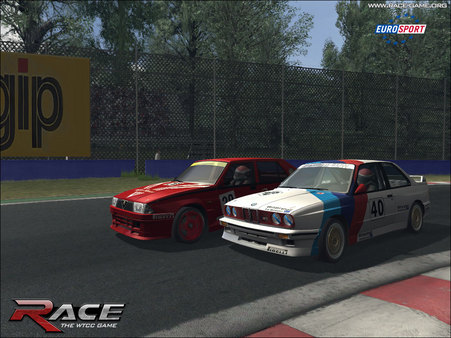 RACE - The WTCC Game screenshot 0