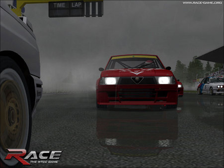 RACE - The WTCC Game screenshot 6