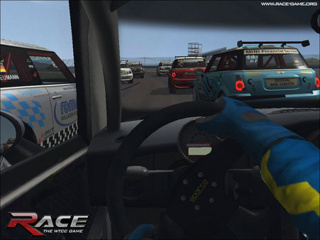 RACE - The WTCC Game screenshot 7