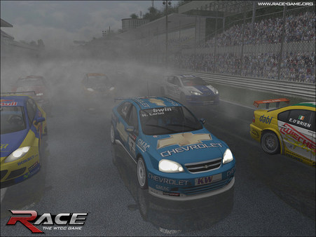 RACE - The WTCC Game screenshot 8