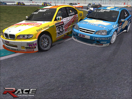 RACE - The WTCC Game screenshot 9