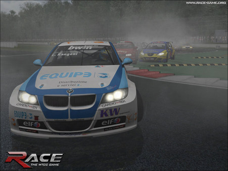 RACE - The WTCC Game screenshot 11