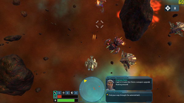 A.I. Space Corps screenshot 6