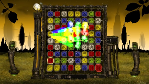T-Kara Puzzles screenshot 4