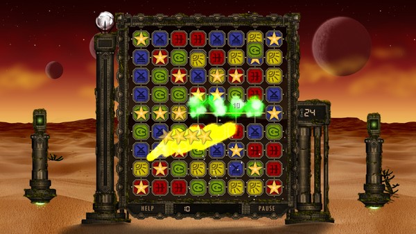 T-Kara Puzzles screenshot 2