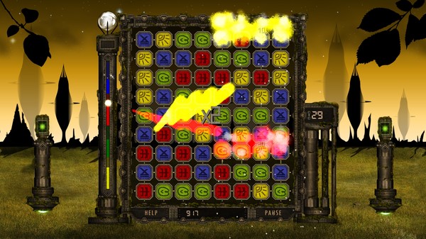 T-Kara Puzzles screenshot 1