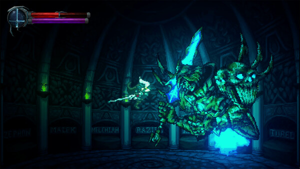 Legacy of Kain: Ascendance screenshot 6