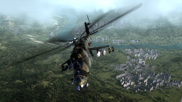 Air Missions: HIND screenshot 1