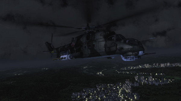 Air Missions: HIND screenshot 3