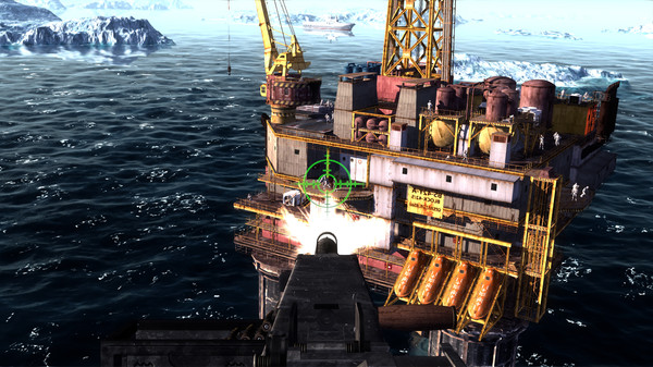 Air Missions: HIND screenshot 10