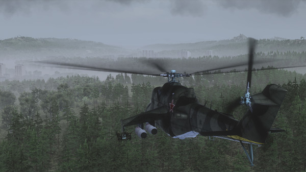 Air Missions: HIND screenshot 11