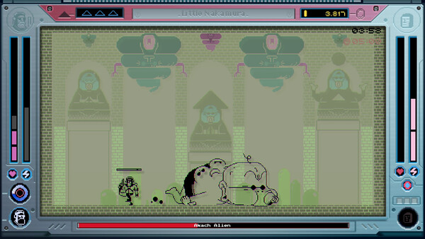 Future Knight screenshot 8