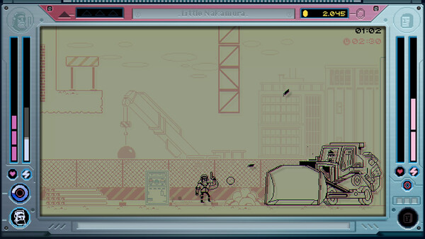 Future Knight screenshot 9