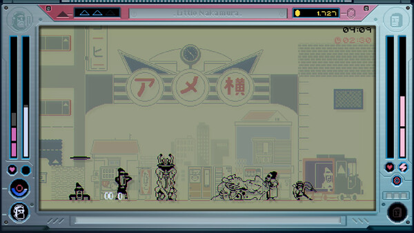 Future Knight screenshot 1