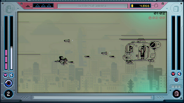 Future Knight screenshot 5