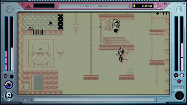 Future Knight screenshot 3