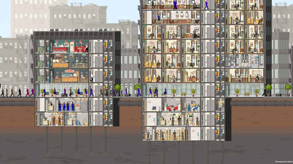Project Highrise screenshot 5