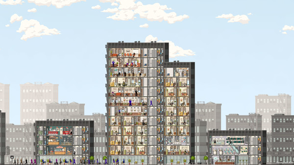Project Highrise screenshot 1