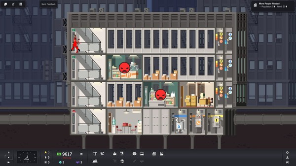 Project Highrise screenshot 6