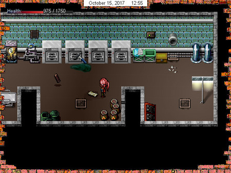 Apocalypse Hotel - The Post-Apocalyptic Hotel Simulator! screenshot 4