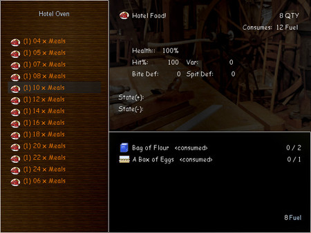 Apocalypse Hotel - The Post-Apocalyptic Hotel Simulator! screenshot 10