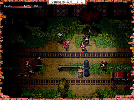 Apocalypse Hotel - The Post-Apocalyptic Hotel Simulator! screenshot 2