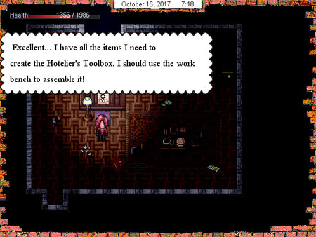 Apocalypse Hotel - The Post-Apocalyptic Hotel Simulator! screenshot 3
