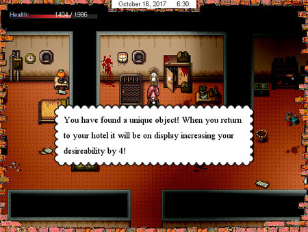 Apocalypse Hotel - The Post-Apocalyptic Hotel Simulator! screenshot 7