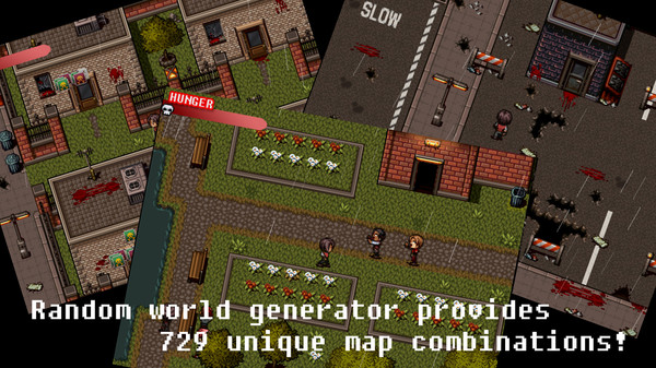 Invasion: Brain Craving screenshot 3