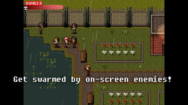 Invasion: Brain Craving screenshot 2