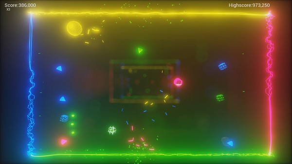 Color Chaos screenshot 3