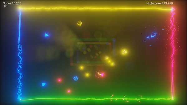 Color Chaos screenshot 2