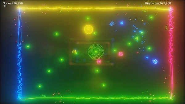 Color Chaos screenshot 7