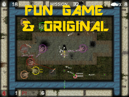 Hit Tank PRO screenshot 5