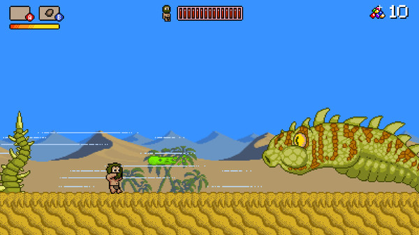 Dinocide screenshot 8
