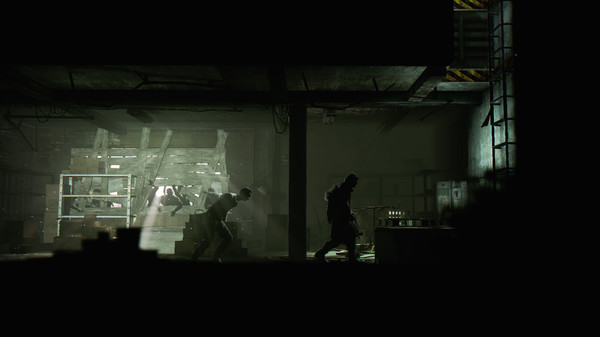 Deadlight: Director's Cut screenshot 1