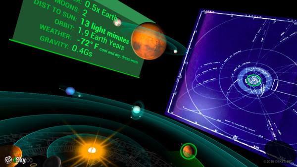 Celestrion screenshot 3